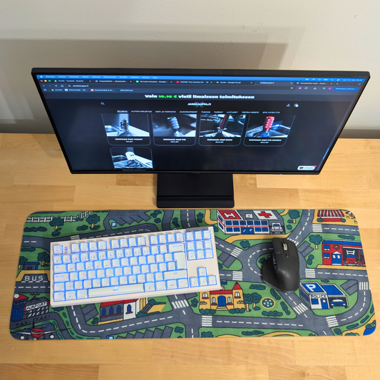 Automatto hiirimatto