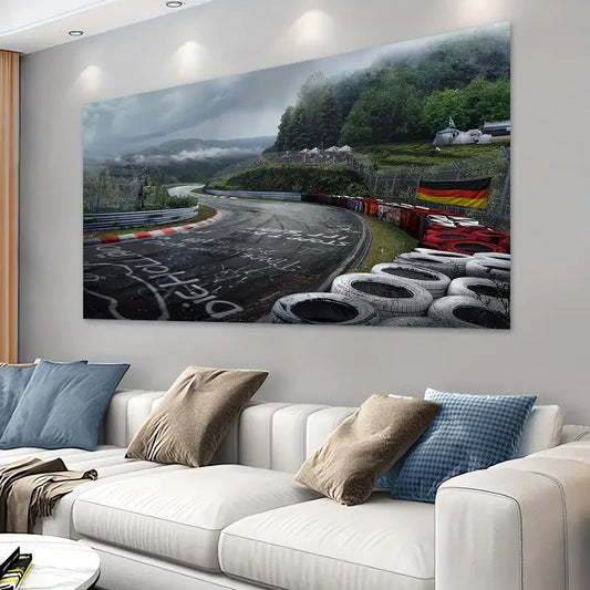 Nurburgring kangajuliste XL