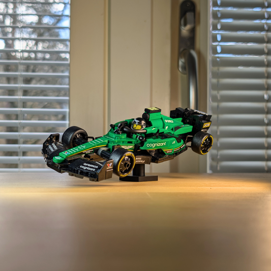 LEGO Speed Champions Jalusta