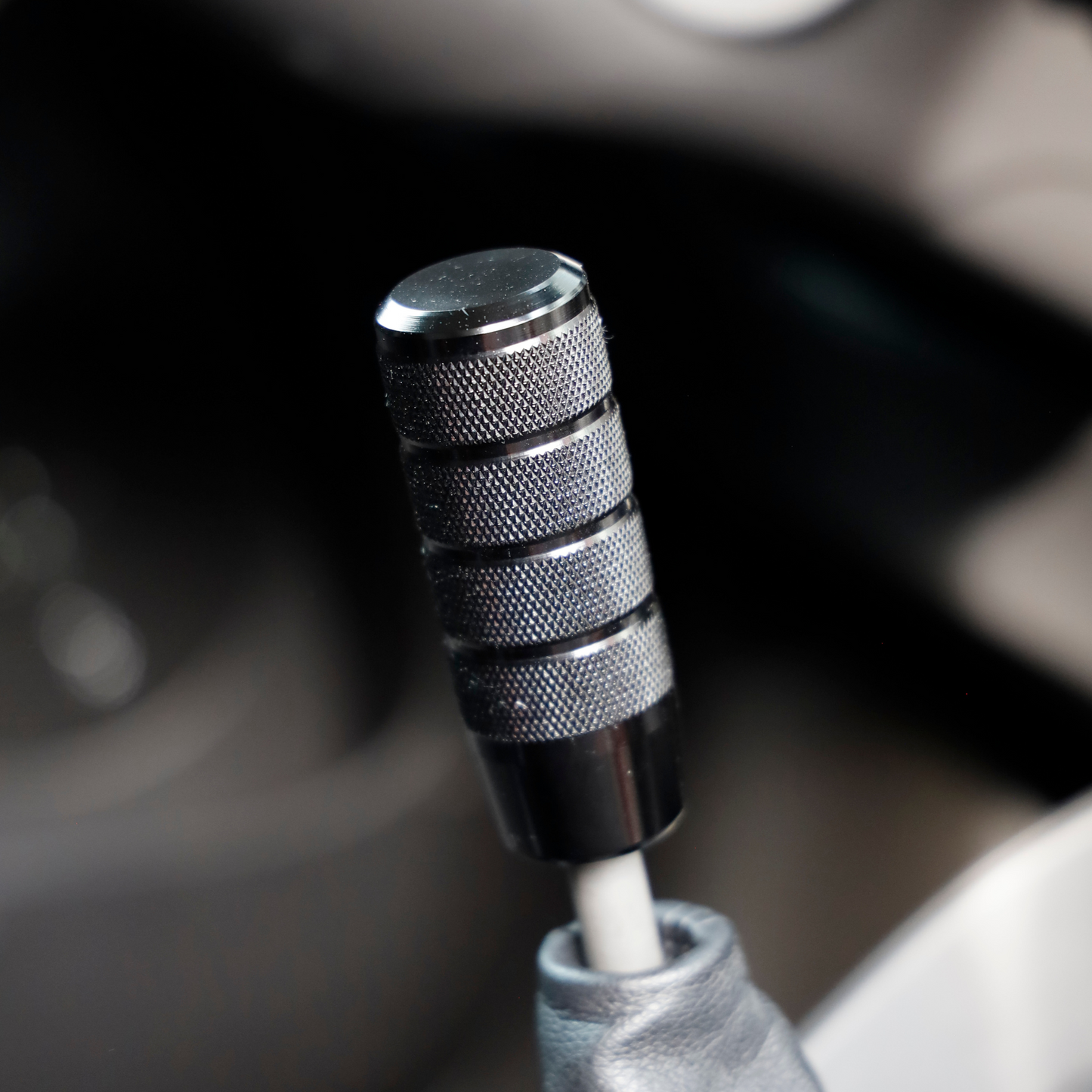 Vaihdekepin nuppi Grip