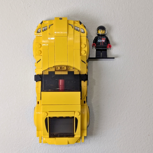 LEGO Speed Champions Seinäteline