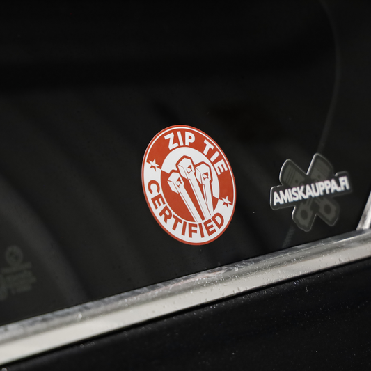 Zip Tie certified tarra