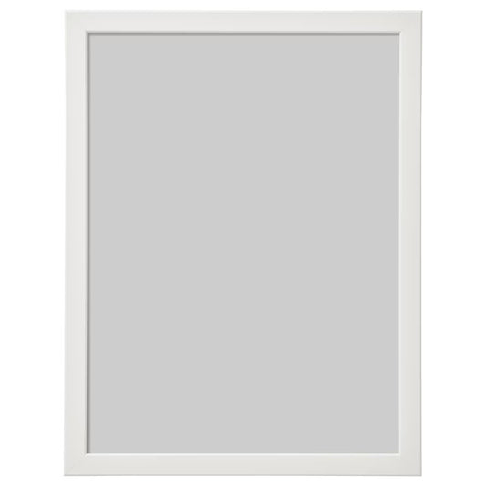 Kehys 30x40 Musta/Valkoinen