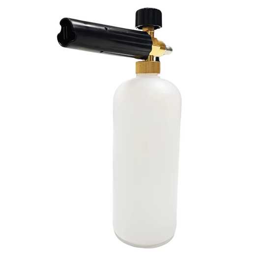 Painepesuri Vaahdotin 1L – 1/4" Pikakiinnike