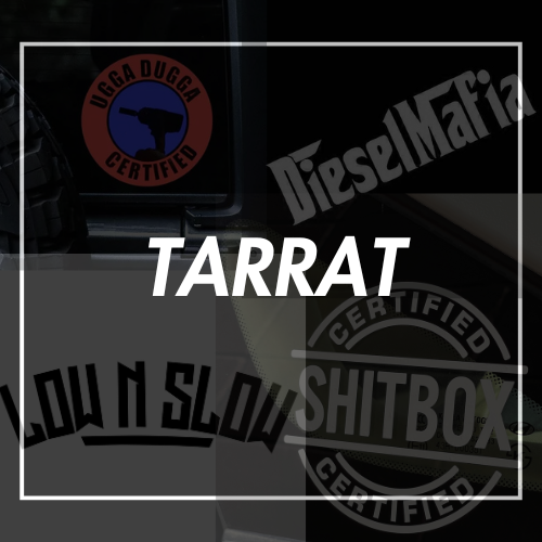 Tarrat