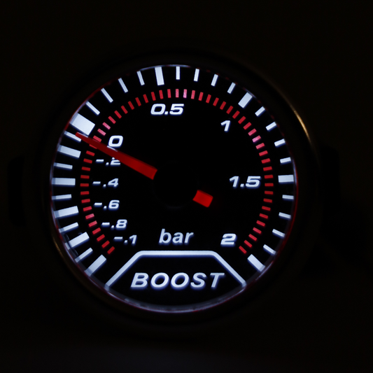 Ahtopainemittari 52mm