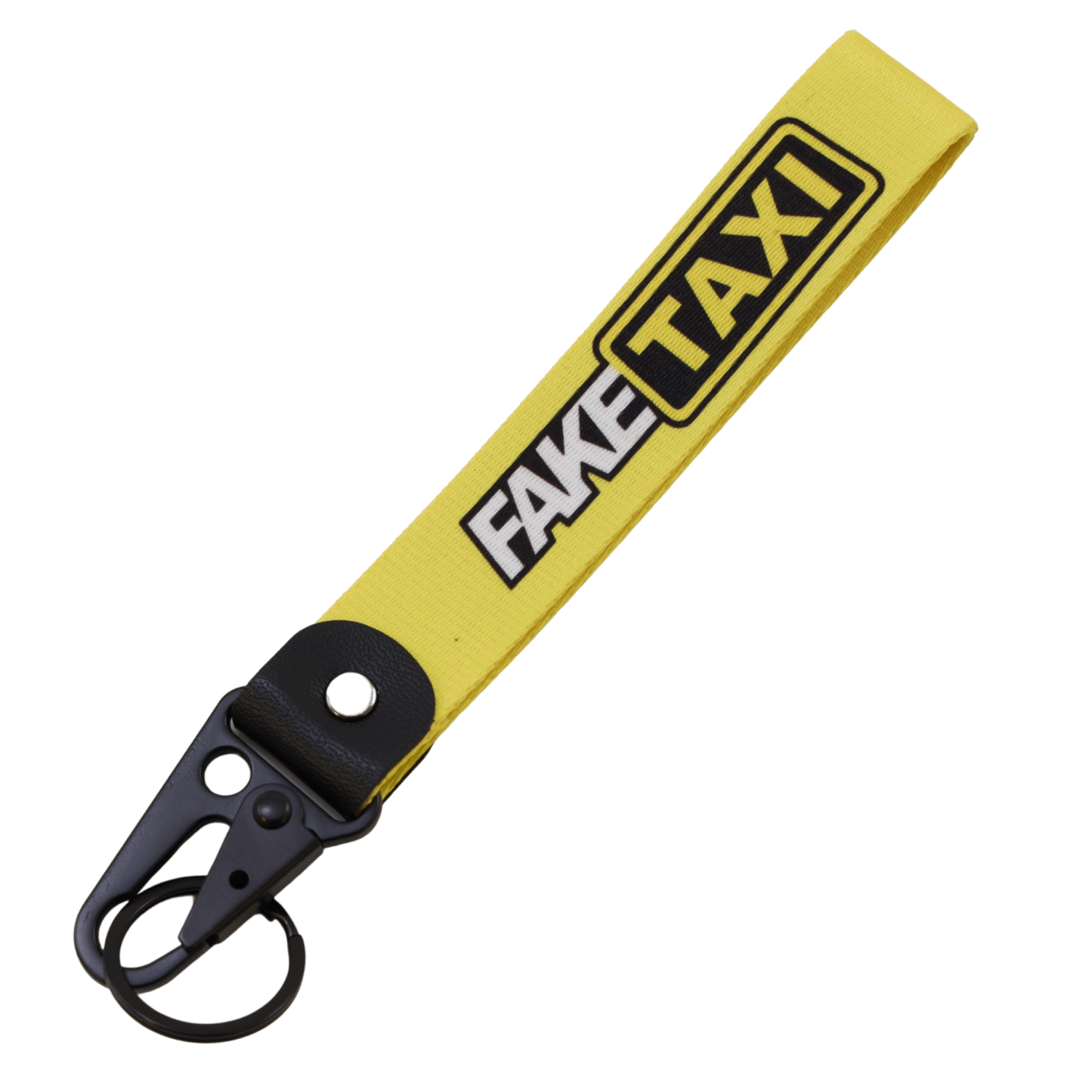 Fake taxi avaimenperä