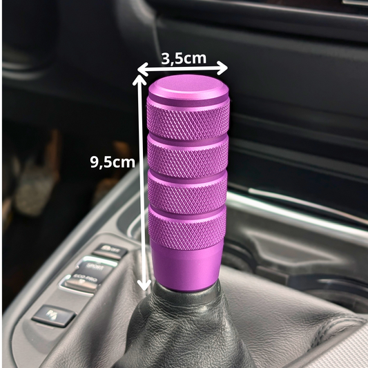 Vaihdekepin nuppi Grip liila