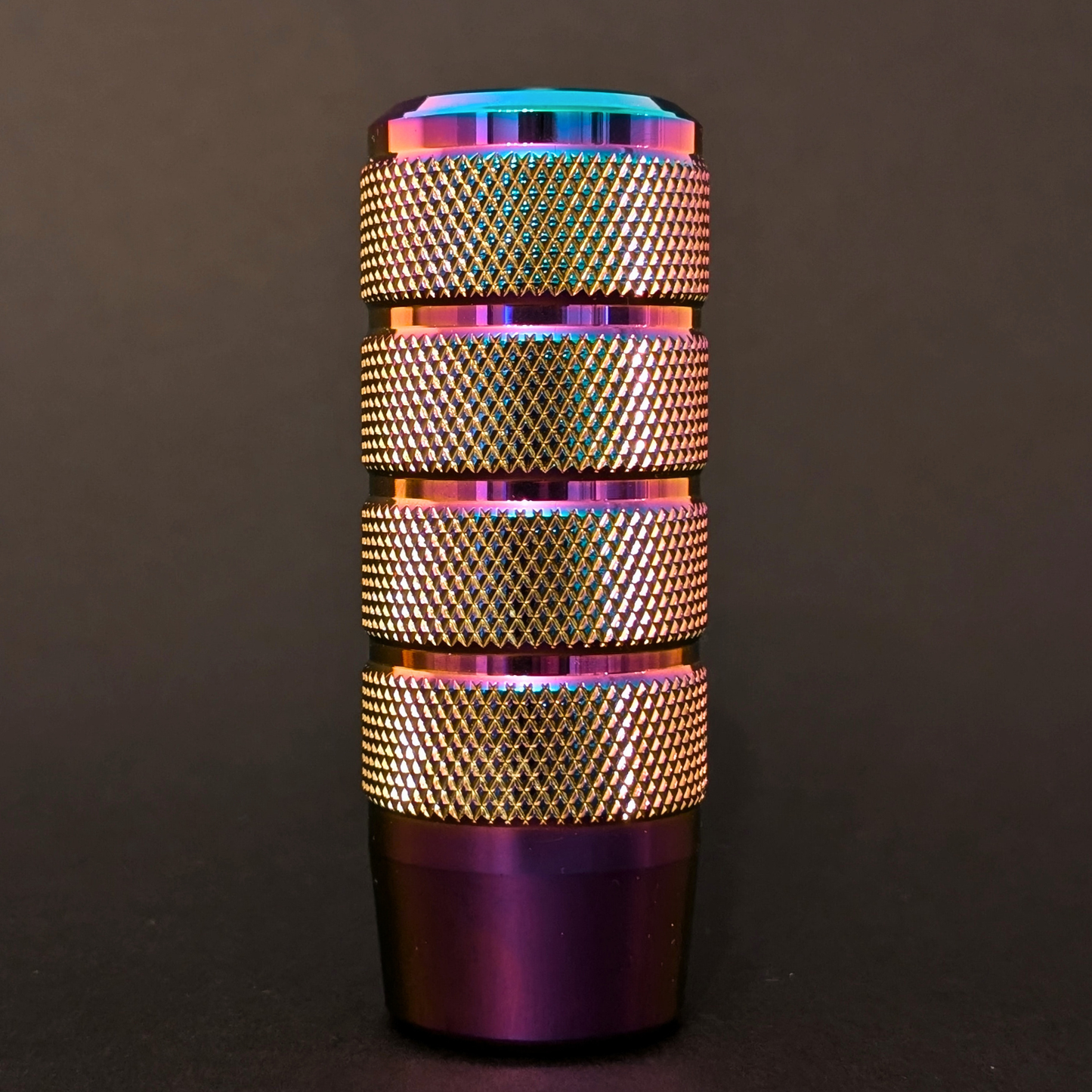 Vaihdekepin nuppi Grip neochrome