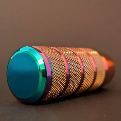 Vaihdekepin nuppi Grip neochrome