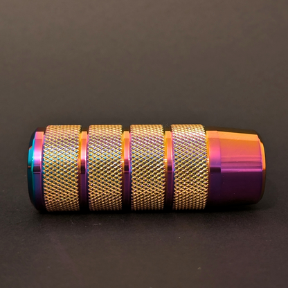 Vaihdekepin nuppi Grip neochrome