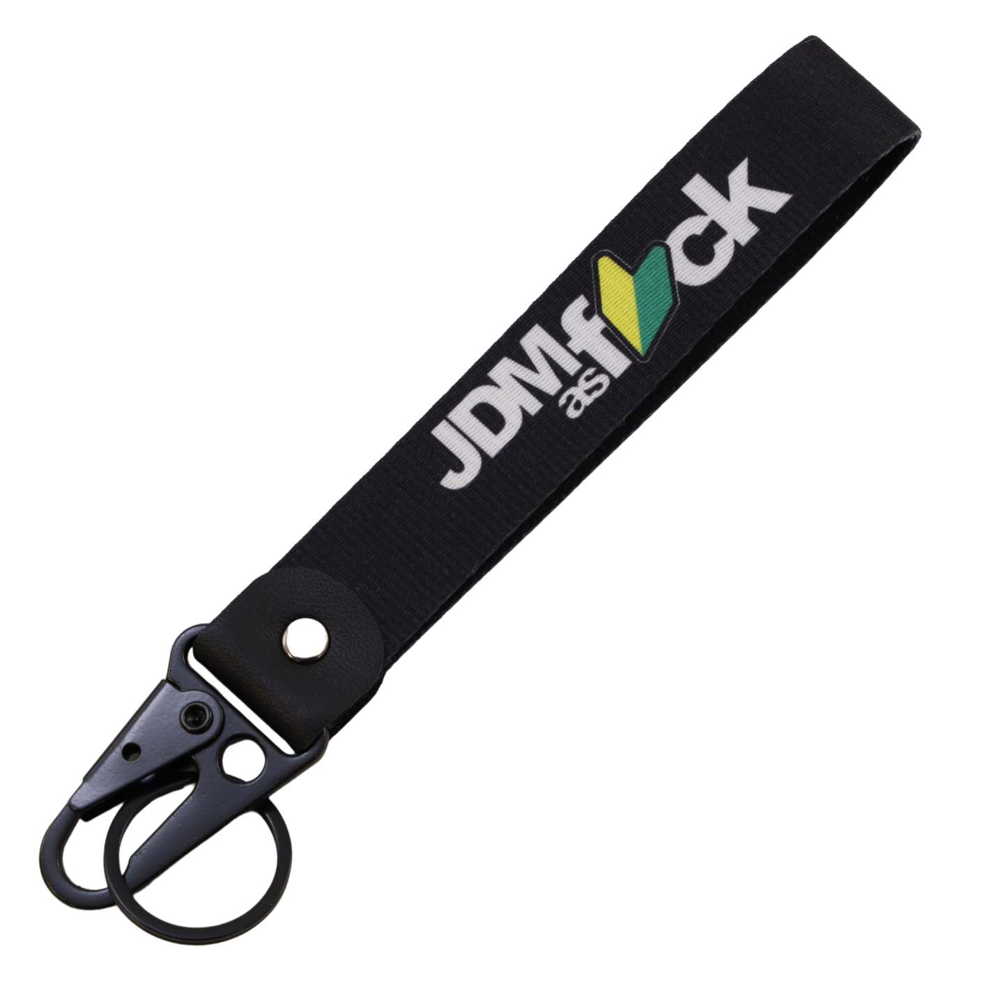 JDM as fu*k avaimenperä