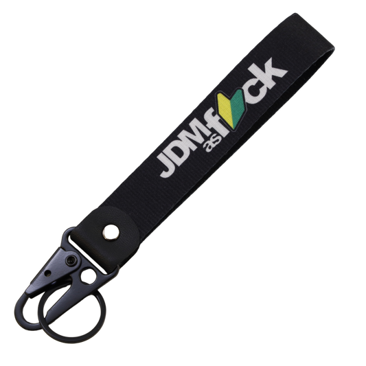 JDM as fu*k avaimenperä