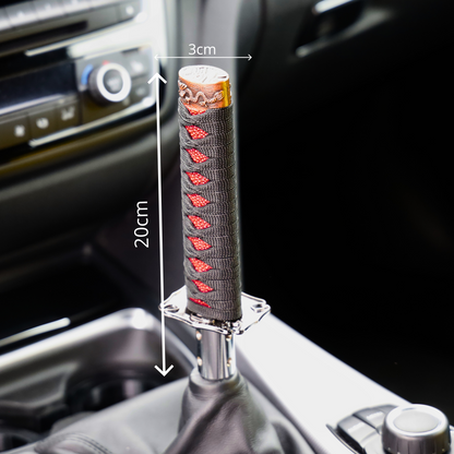 Vaihdekepin nuppi Katana