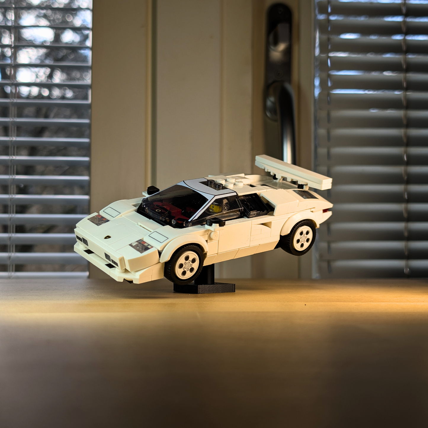 LEGO Speed Champions Jalusta