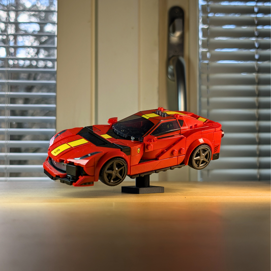 LEGO Speed Champions Jalusta