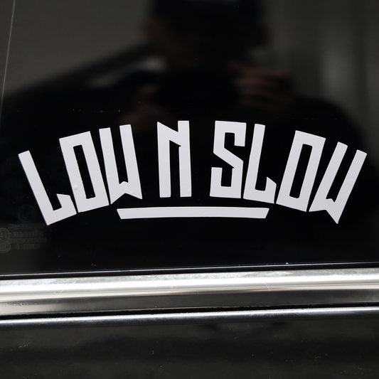Low and slow tarra