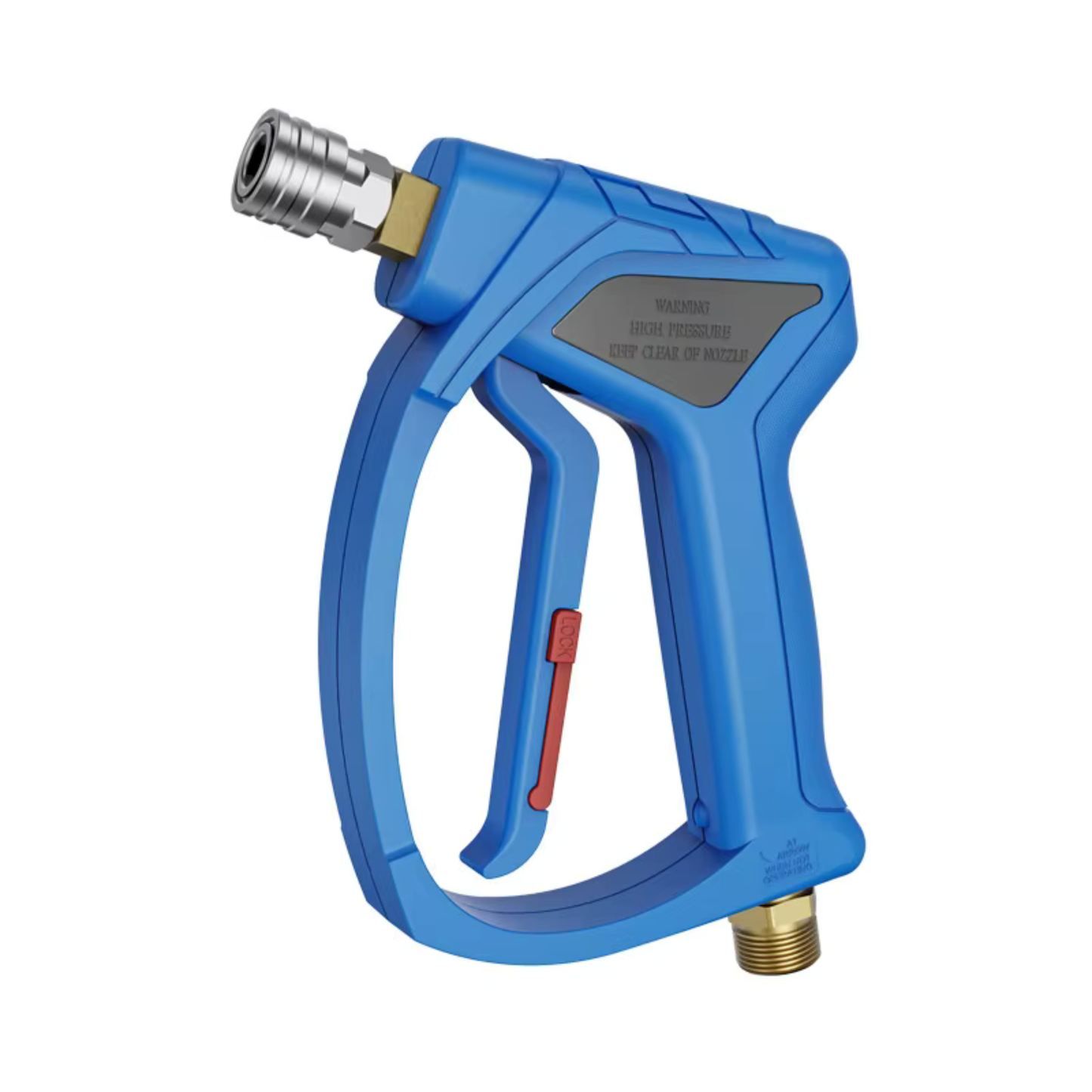 Painepesuri Pistooli – M22 & 1/4" Pikakiinnike