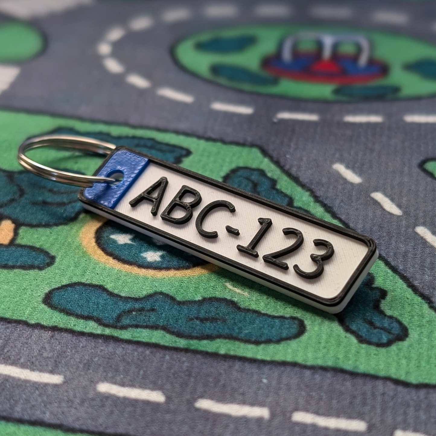 Rekisterinumero avaimenperä