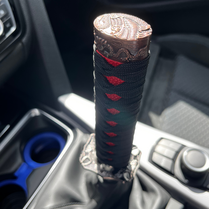 Vaihdekepin nuppi Katana