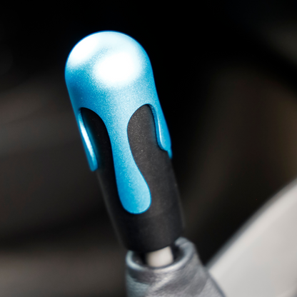 Vaihdekepin nuppi Drip sininen