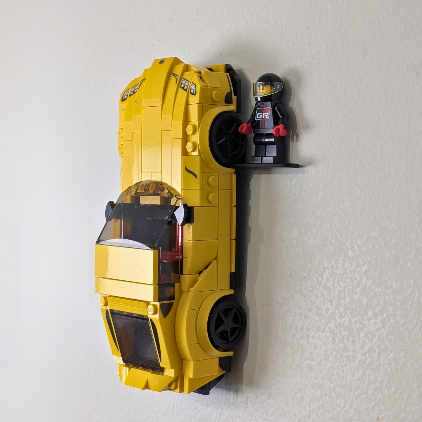 LEGO Speed Champions Seinäteline