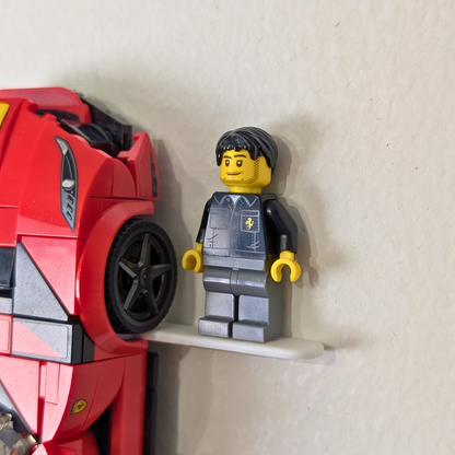 LEGO Speed Champions Seinäteline