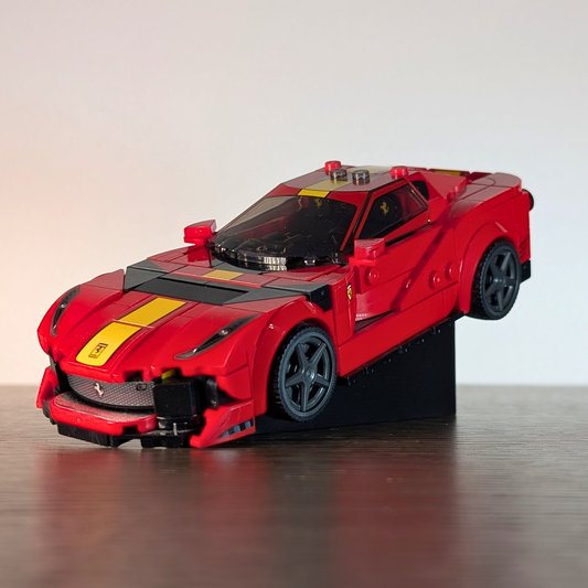LEGO Speed Champions Pöytäteline