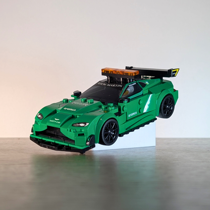 LEGO Speed Champions Pöytäteline