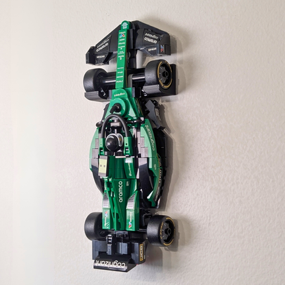 LEGO Speed Champions F1 Seinäteline