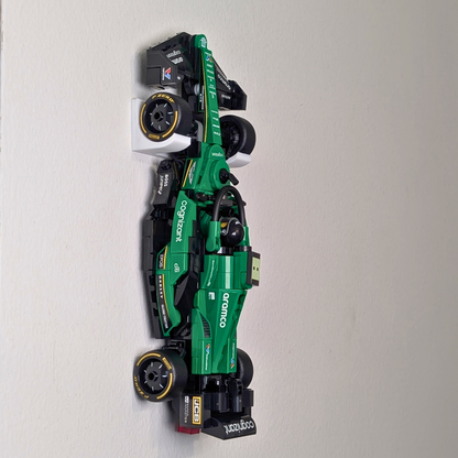 LEGO Speed Champions F1 Seinäteline
