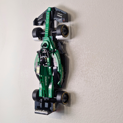 LEGO Speed Champions F1 Seinäteline