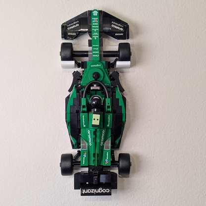 LEGO Speed Champions F1 Seinäteline