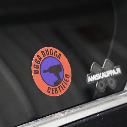 Ugga Dugga certified tarra