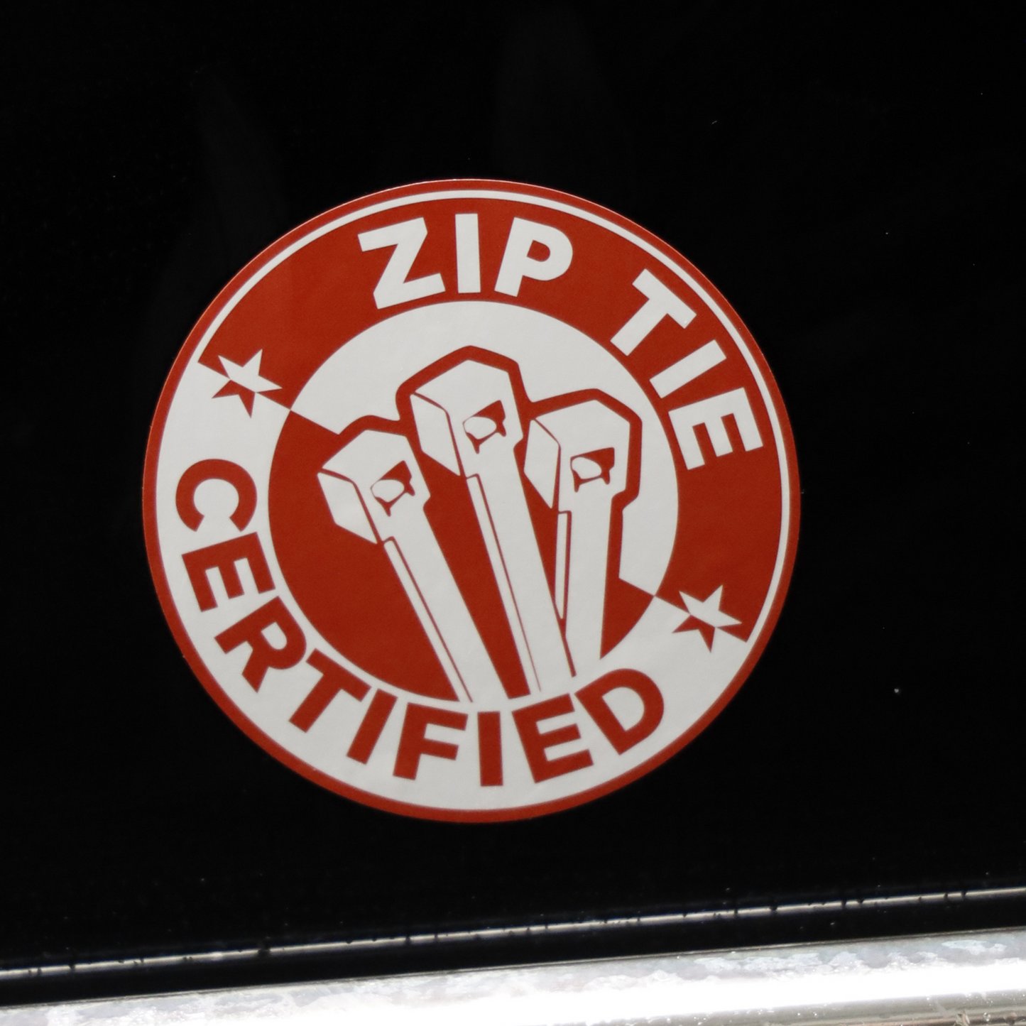 Zip Tie certified tarra