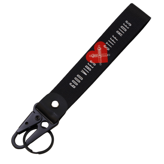 Good vibes avaimenperä