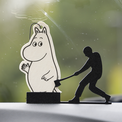 Hajukuusen kaataja teline