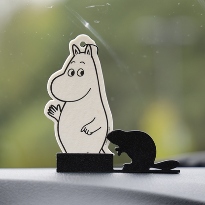 Hajukuusen majava teline