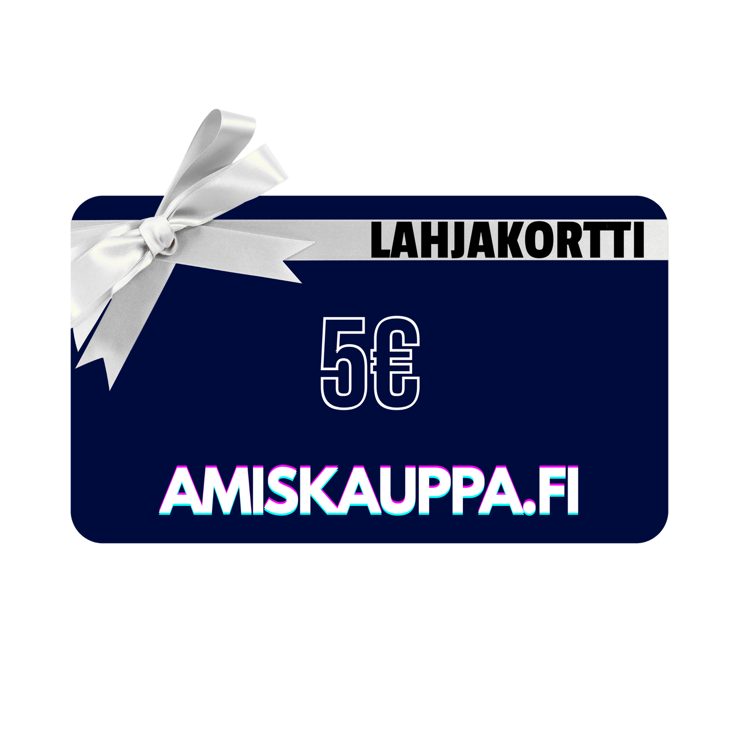 Lahjakortti