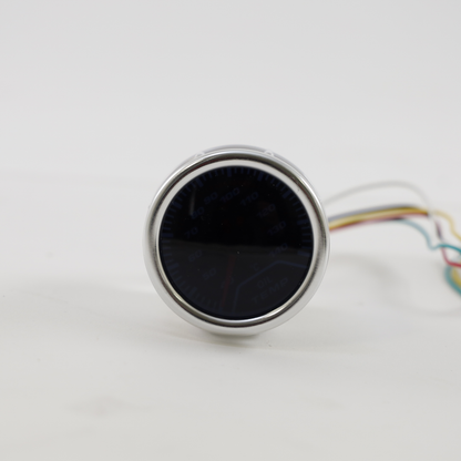 Öljynlämpömittari 52mm