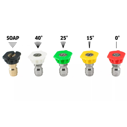Painepesuri Pistooli Graffiti – M22 & 1/4" Pikakiinnike
