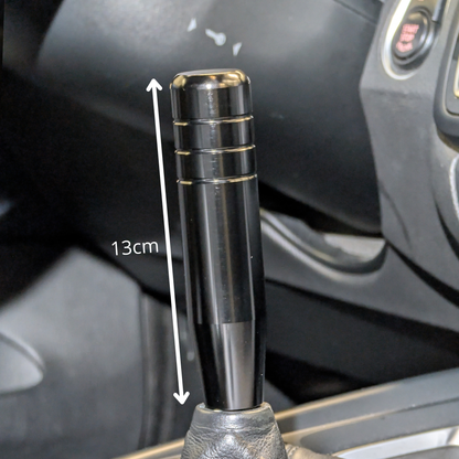 Vaihdekepin nuppi Stick Musta