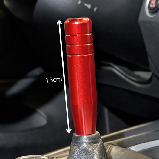 Vaihdekepin nuppi Stick punainen