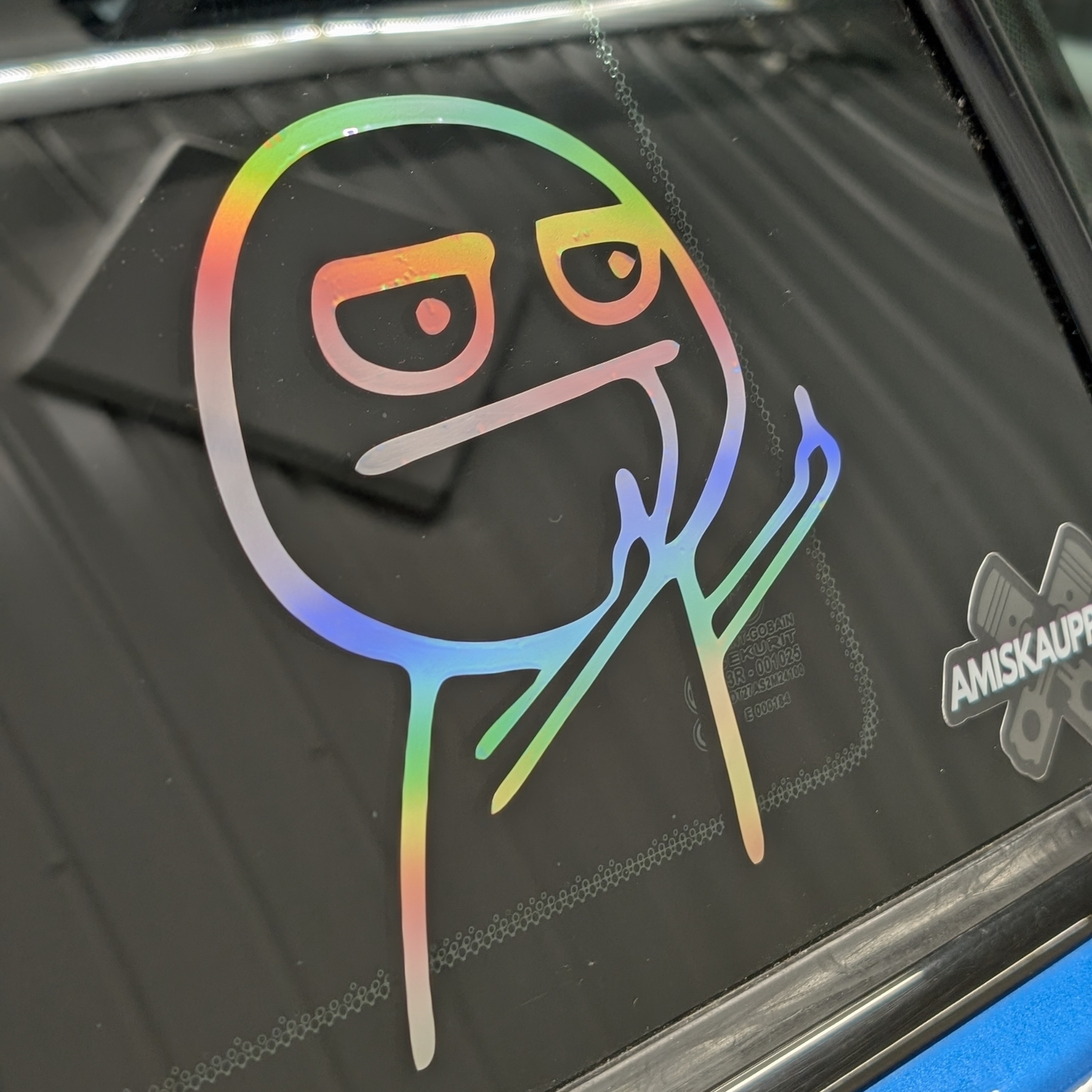 tupla keskari tarra neochrome