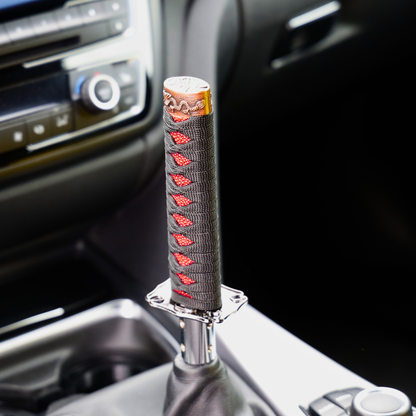 Vaihdekepin nuppi Katana