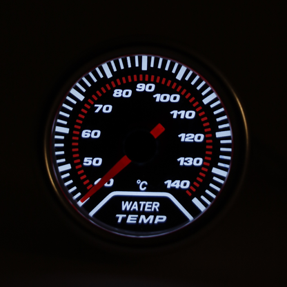 vedenlämpömittari 52mm